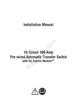Simplicity 040509-00 Guía de instalación