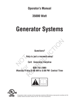 Simplicity 076445-00 Manual de usuario