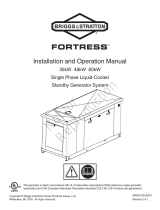 Simplicity Fortress Manual de usuario