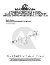 Maruyama M27QC El manual del propietario
