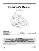 Yard Machines 13AL78BS023 Manual de usuario