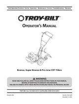 Troy-Bilt 21D65M8711 Manual de usuario