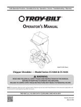 Troy-Bilt 24A41M4766 Manual de usuario