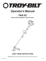 Troy-Bilt 41DDZ35C766 Manual de usuario