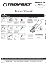 Troy-Bilt 21AK146G766 Manual de usuario