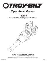 Troy-Bilt 41CS2MEB766 Manual de usuario