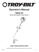 Troy-Bilt 41ADZ63C766 Manual de usuario