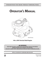 MTD 11AA2SD766 Manual de usuario