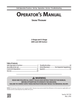 Cub Cadet 31AM6BO3711 El manual del propietario
