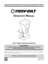 Troy-Bilt 23AAFAAX766 Manual de usuario