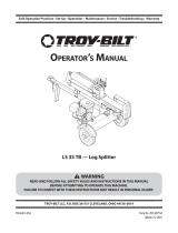 Troy-Bilt 24BL59M4066 Manual de usuario