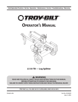 Troy-Bilt 24BL59M5766 Manual de usuario