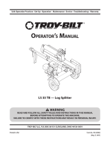 Troy-Bilt 24BL59M5711 Manual de usuario