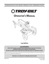 Troy-Bilt 24DF572B766 Manual de usuario