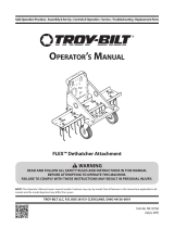 Troy-Bilt 23AAJAAX766 Manual de usuario
