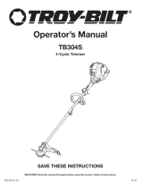 Troy-Bilt 41AD304S766 Manual de usuario