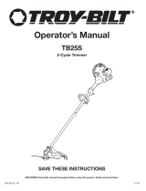Troy-Bilt 41AD25SS766 Manual de usuario