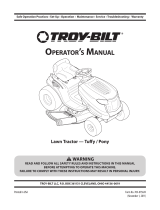 Troy-Bilt 13WN77KS211 Manual de usuario