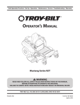 Troy-Bilt 17BDCACW066 Manual de usuario