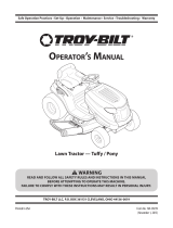 Troy-Bilt 13AM77KS066 Manual de usuario