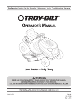 Troy-Bilt 13A277KS066 Manual de usuario