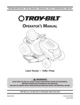 Troy-Bilt 13WM77KS011 Manual de usuario