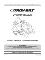 Troy-Bilt 13WX78KT066 Manual de usuario