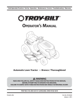 Troy-Bilt 13WX78KS011 Manual de usuario