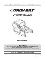 Troy-Bilt 17BDCACK066 Manual de usuario