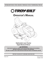 Troy-Bilt 13YX79KT011 Manual de usuario