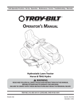 Troy-Bilt 13A879KS066 Manual de usuario