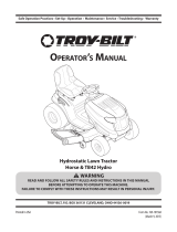 Troy-Bilt 13YX79KT011 Manual de usuario