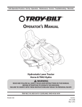 Troy-Bilt 13A879KS066 Manual de usuario