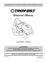 Troy-Bilt 13AV60KG066 Manual de usuario