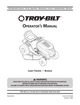 Troy-Bilt 13AV60KG211 Manual de usuario