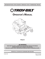 Troy-Bilt 17ARCBDW066 Manual de usuario