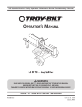 Troy-Bilt 24BF572B766 Manual de usuario