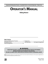 Troy-Bilt 13CC26JD011 Manual de usuario