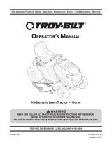 Troy-Bilt 13BX79KT011 Manual de usuario