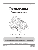 Troy-Bilt 13AX79KT066 Manual de usuario