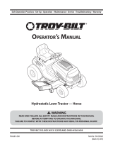 Troy-Bilt 13WX79KT011 Manual de usuario