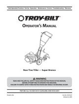 Troy-Bilt 21C654D211 Manual de usuario