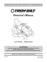 Troy-Bilt 13BX60KH211 Manual de usuario