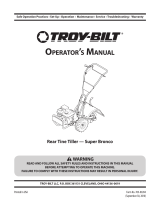 Troy-Bilt 21D65M1066 Manual de usuario