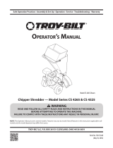 Troy-Bilt 24B424M711 Manual de usuario