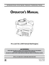 Troy-Bilt 25B55MA766 Manual de usuario