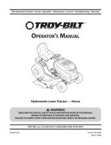 Troy-Bilt 13AP61KP011 Manual de usuario