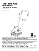 EarthWise TC70016 El manual del propietario