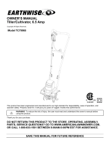 EarthWise TC70065 El manual del propietario