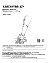 EarthWise TC70125 El manual del propietario